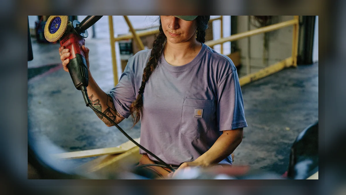 How to Stay Safe in the Heat on UK Construction Sites: What Carhartt Gets Right This Summer