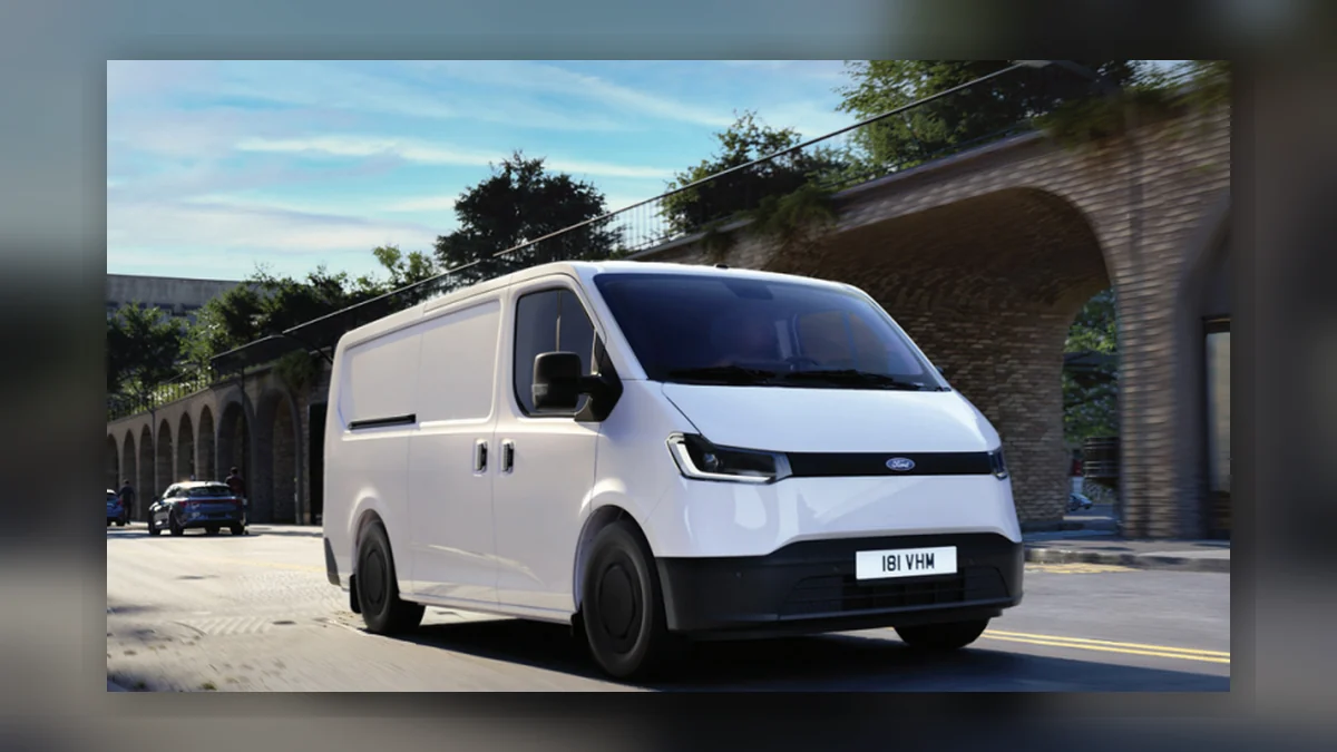 Ford's Latest Trade Vehicles: Transit City and Explorer Van Explained