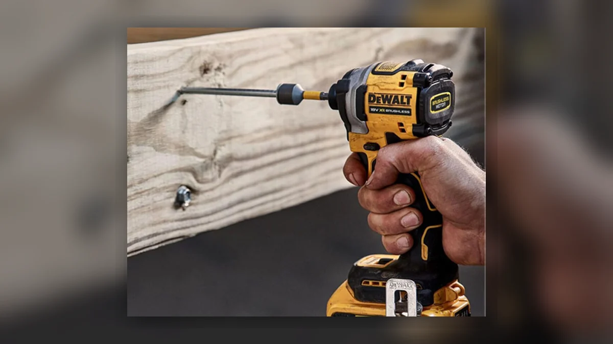 Impact Driver Buying Guide: What They Do, When To Use One, and How To Choose