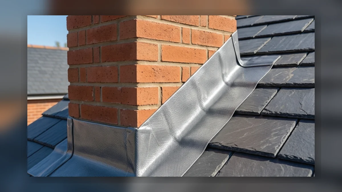 Lead-Free Flashing: Why UK Roofers Are Moving On and What to Use Instead