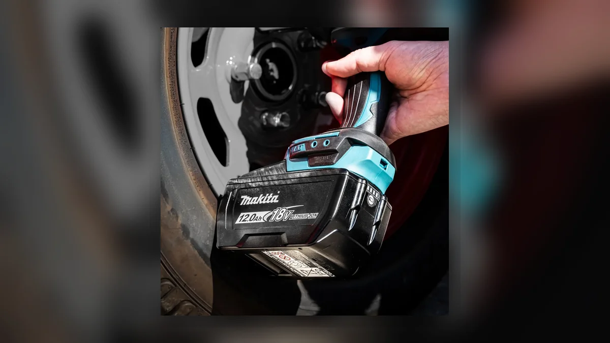 Five Signs Your Makita 18V Battery is Dying (and What You Can Do About It)