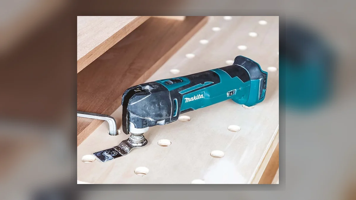 Which Makita Multi-Tool Blade Do You Need? A Practical Guide for UK Trades