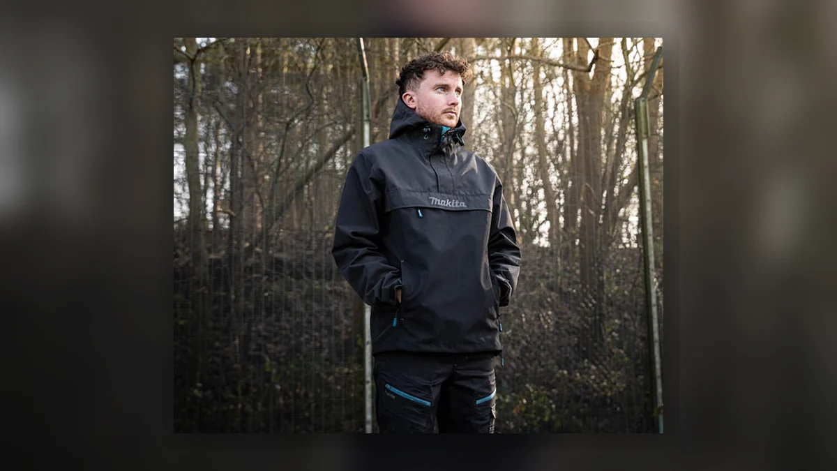 Makita Workwear UK: What's in the Range and Who It's For
