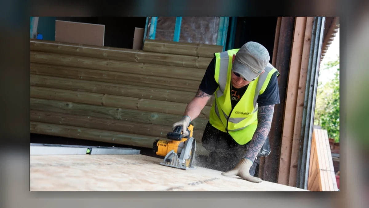 OSB Instead of Plasterboard: What UK Trades Need to Know