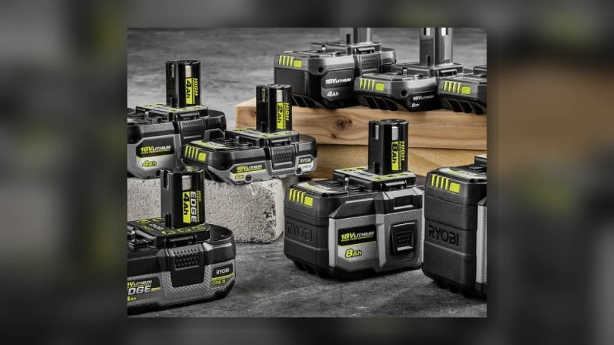 Ryobi ONE+ Battery Compatibility: The Complete Guide for UK Users