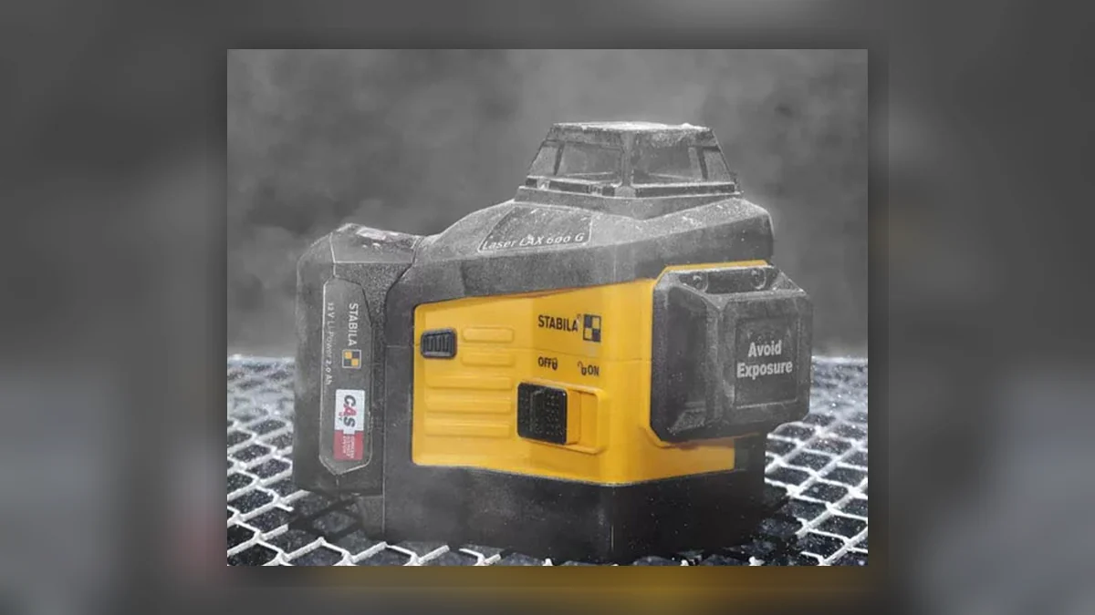 Stabila LAX Laser Level Range Explained: From the LAX 60 G to the LAX 600 G