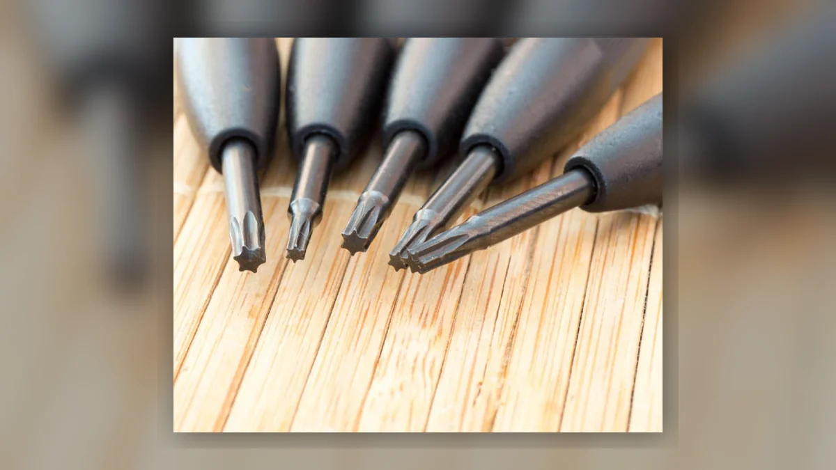 Types of Screwdrivers Explained: Pozi, Phillips, Torx, Flathead and More