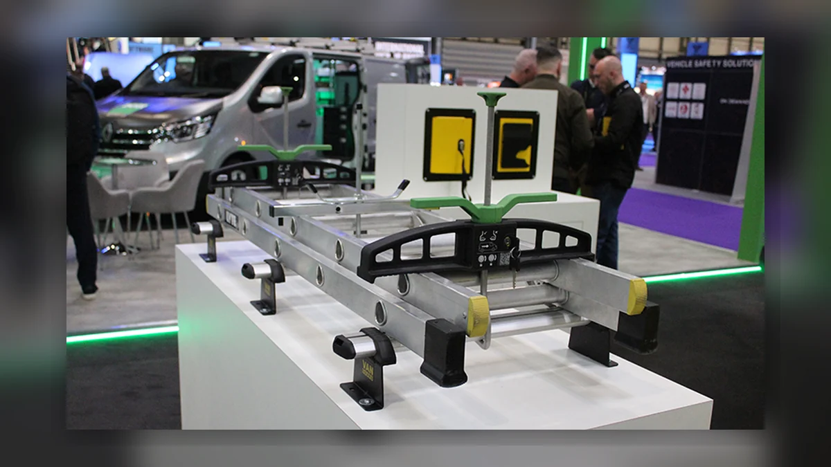 Van Guard and Bott's New Ladder Clamp: Why the Triple-Start Thread Changes Daily Site Routine
