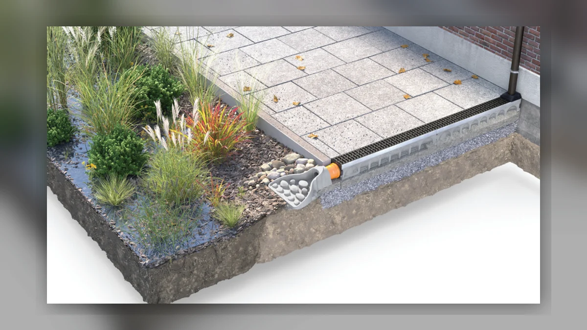 ACO on Rainwater and Runoff: Why Drainage Is Becoming a Specification Problem for UK Builders