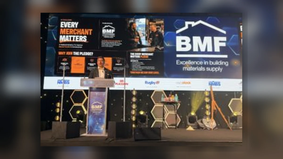 Band of Builders Launches "Every Merchant Matters" — Using the Trade Counter as a Mental Health Front Line