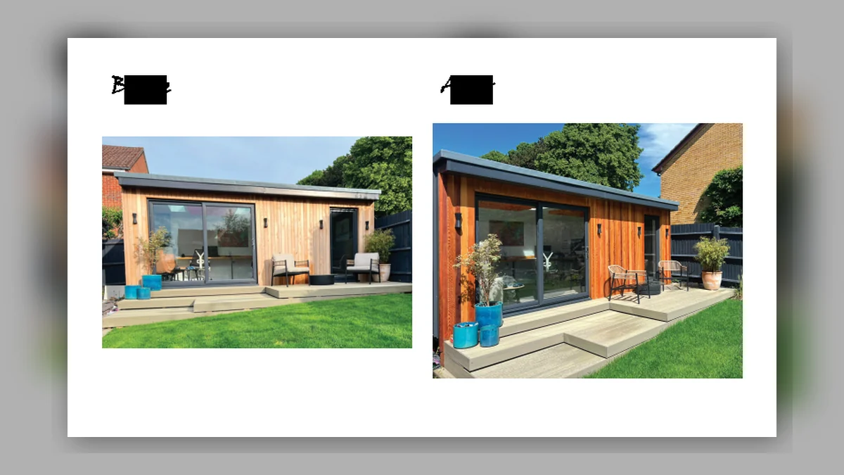 Protecting Timber Cladding on Garden Rooms: What Builders Need to Know
