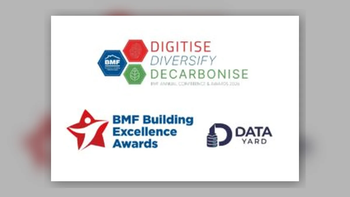 BMF Shortlists Six Suppliers for Inaugural Data Yard Excellence Award