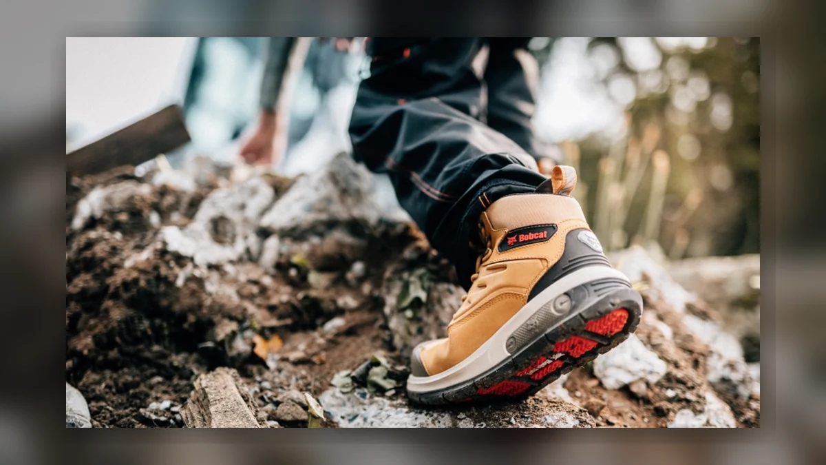 Autumn Site Conditions: Why Boot Choice Matters More from September