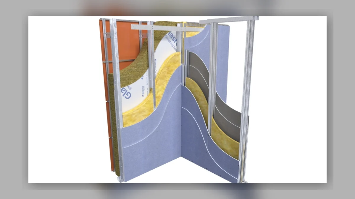 British Gypsum Publishes Best Practice Guidance for Fire-Rated Junctions
