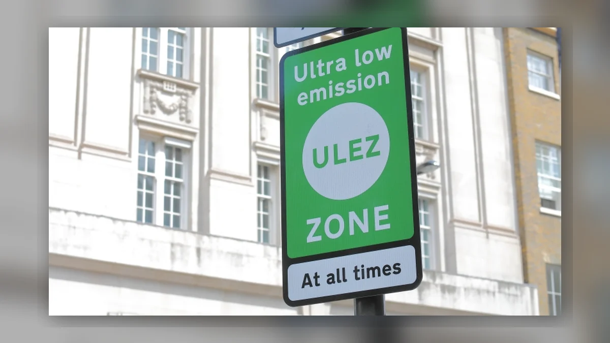 Clean Air Zone Charges Costing UK Van Drivers Nearly £800 a Year