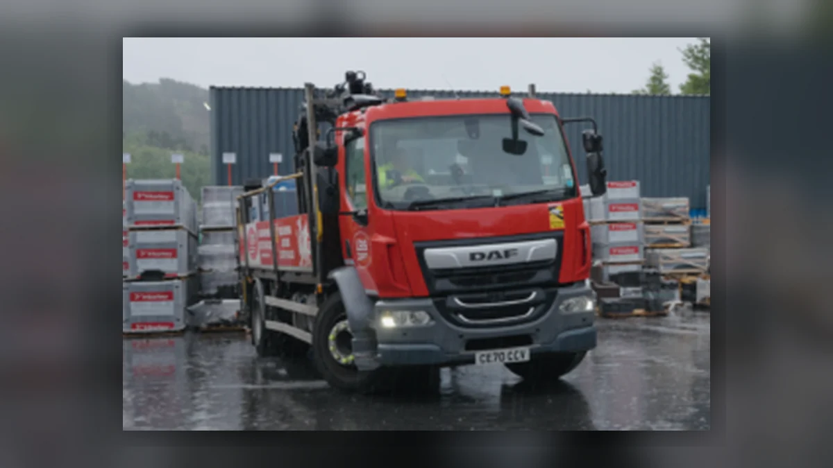 Freefoam Highlights 'Stock in Every Branch' Support for LBS Builders Merchants