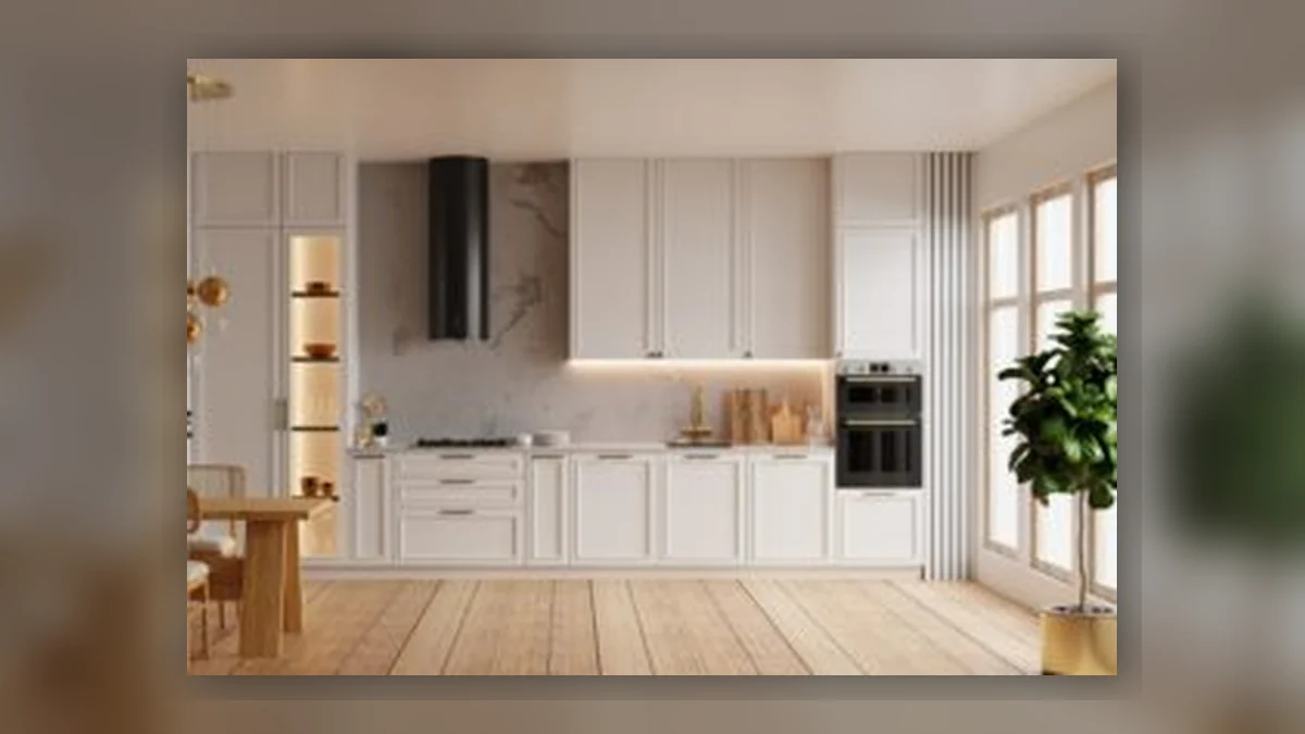 Homeowners Want Colour in Their Kitchens But Are Playing It Safe, Häfele Survey Finds