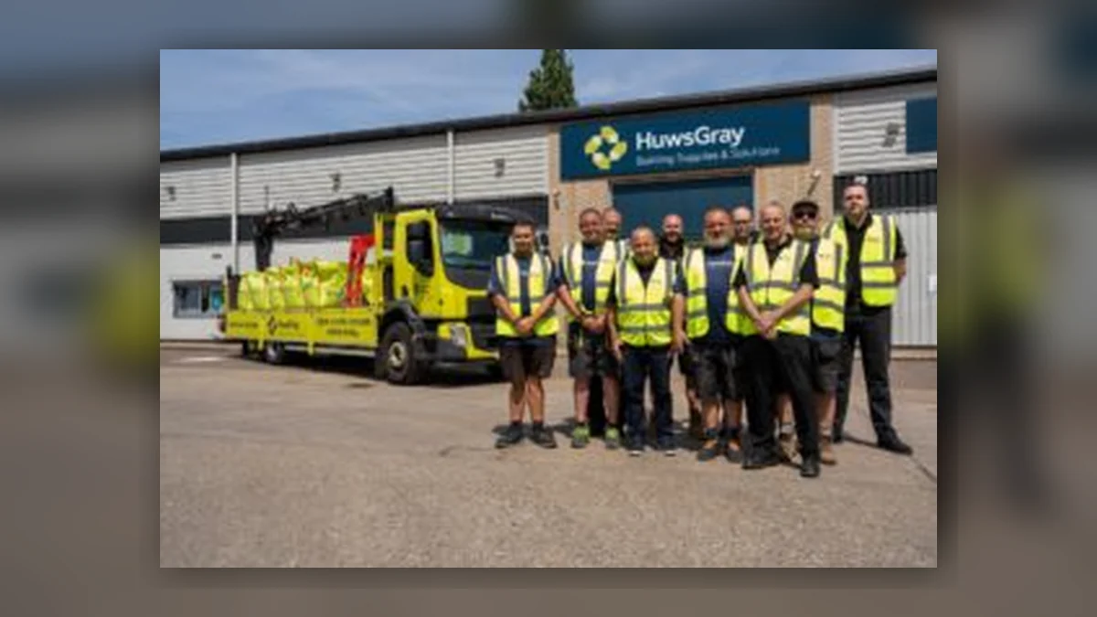 Huws Gray Completes First Phase of Branch Signage and Branding Refresh