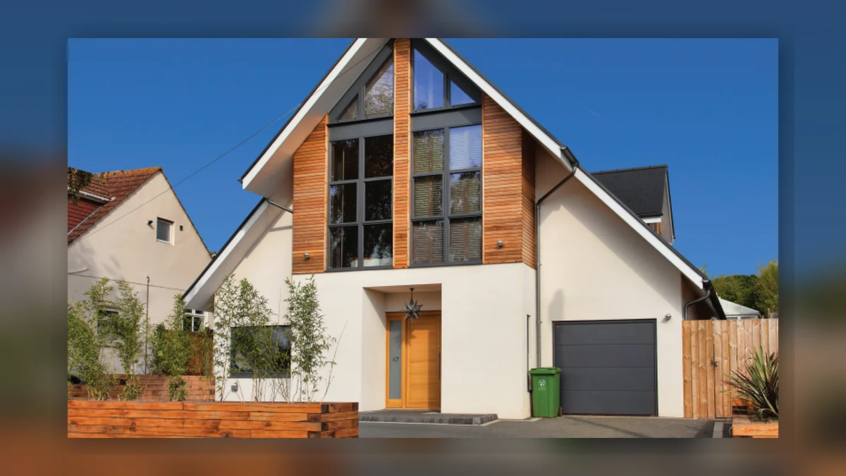 K Rend Makes the Case for Silicone Render on UK Facades