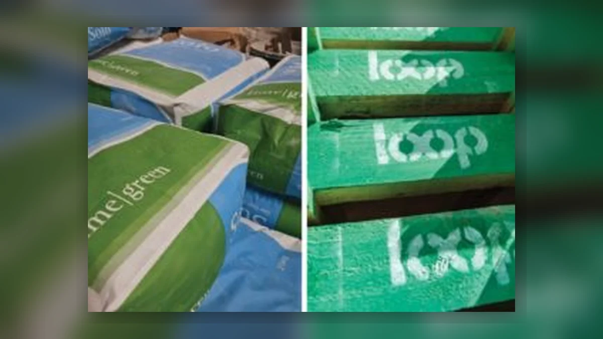 Lime Green Joins The Pallet LOOP — And There's £8m in Unclaimed PayBack Sitting There