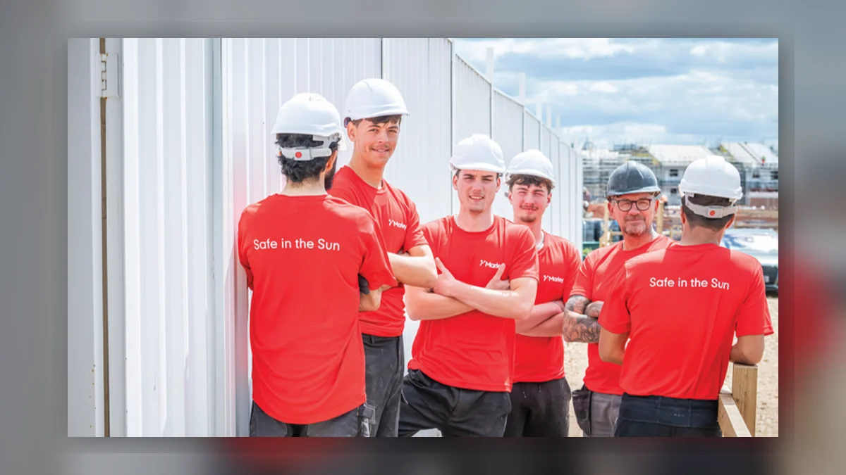 Most Outdoor Workers Know About Sun Safety. Most Are Not Fully Acting On It.