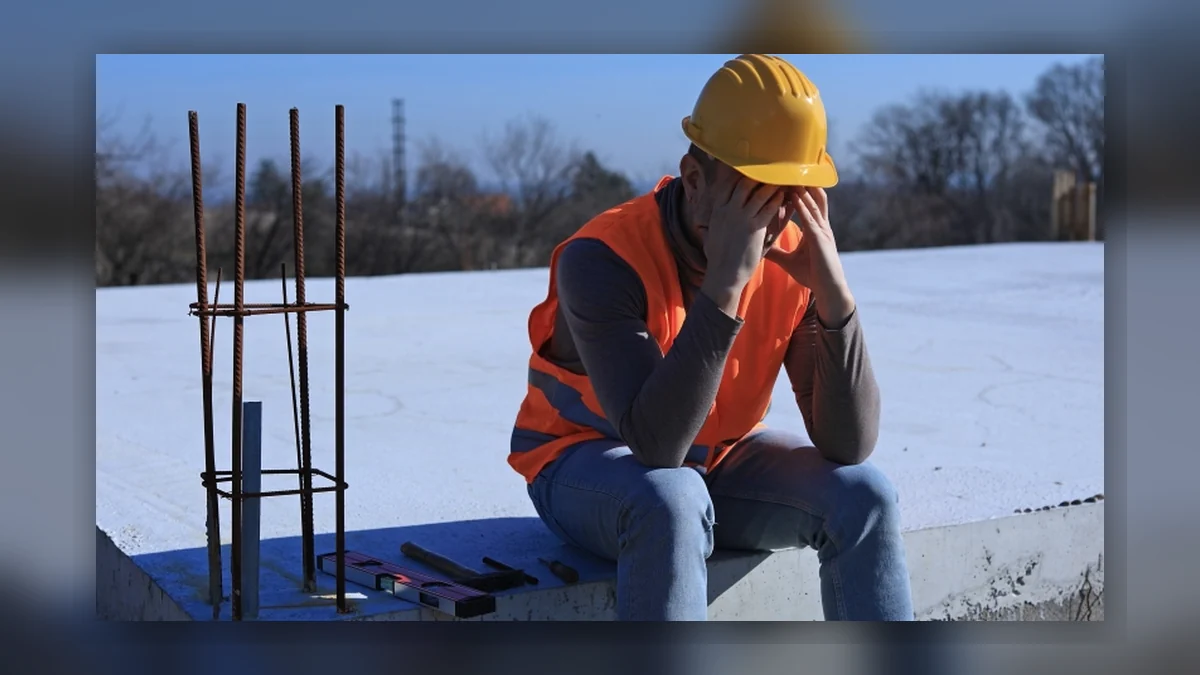 Free Suicide Prevention Training Launched for Self-Employed Construction Workers
