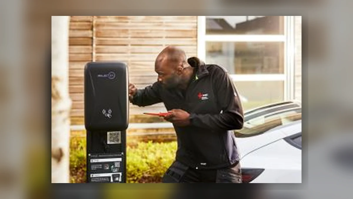 NICEIC Launches Remote EVCP Training Course for Electricians