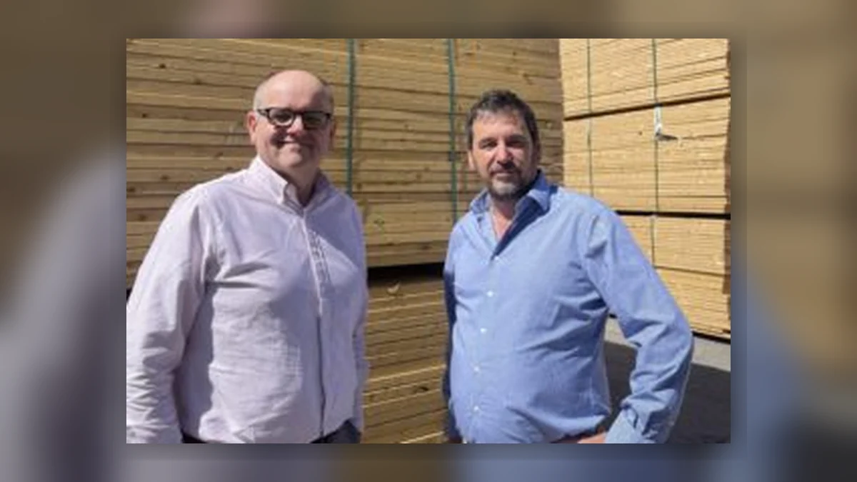 Premier Forest Products Sets £200m Revenue Target After Year of Acquisitions