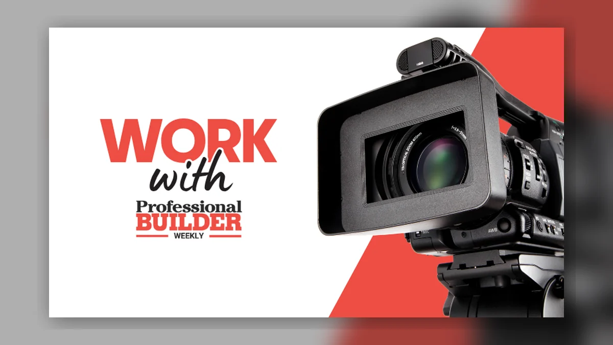 Professional Builder Looking for UK Tradespeople to Front Brand Video Content