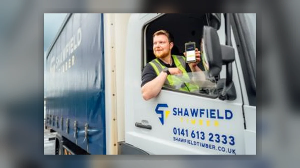 Shawfield Timber Rolls Out Podfather Logistics Platform