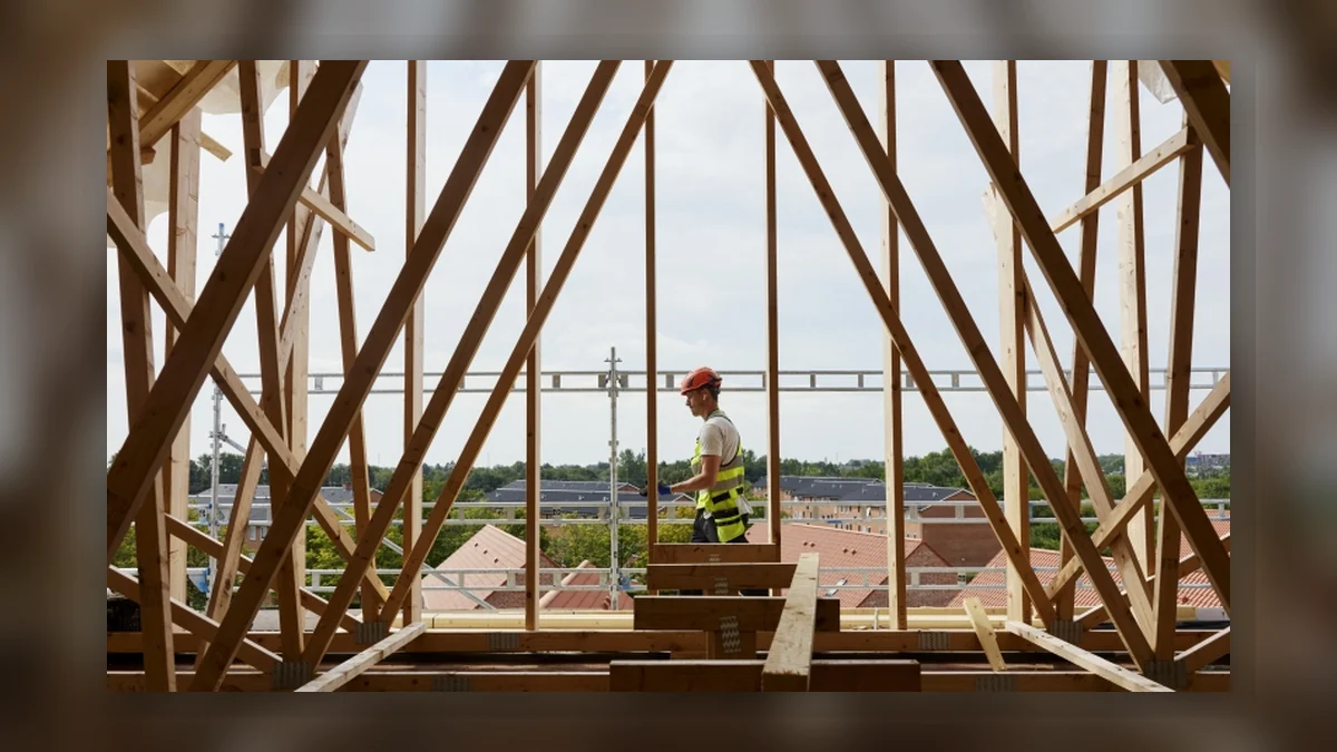 STARK UK Backs Regional Building Foundation Aimed at Smaller Housebuilders