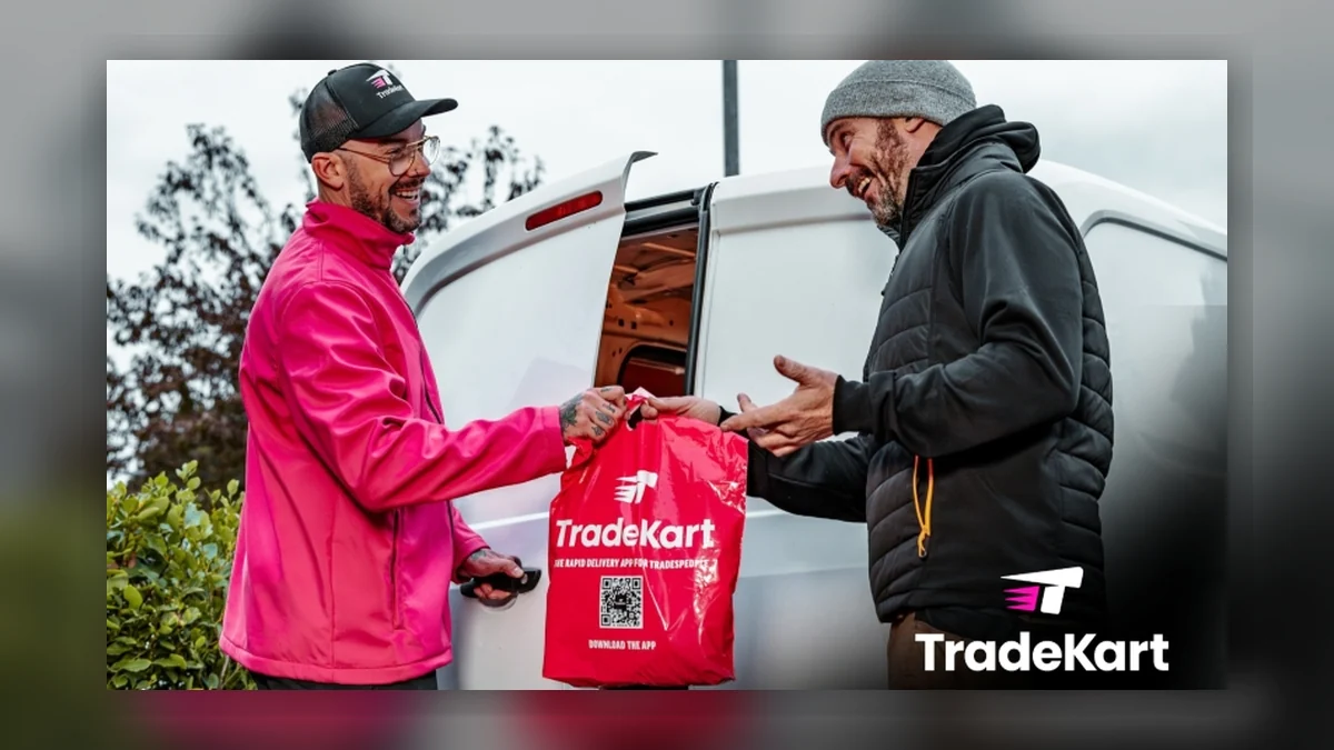 TradeKart Becomes Strategic Partner of Band of Builders