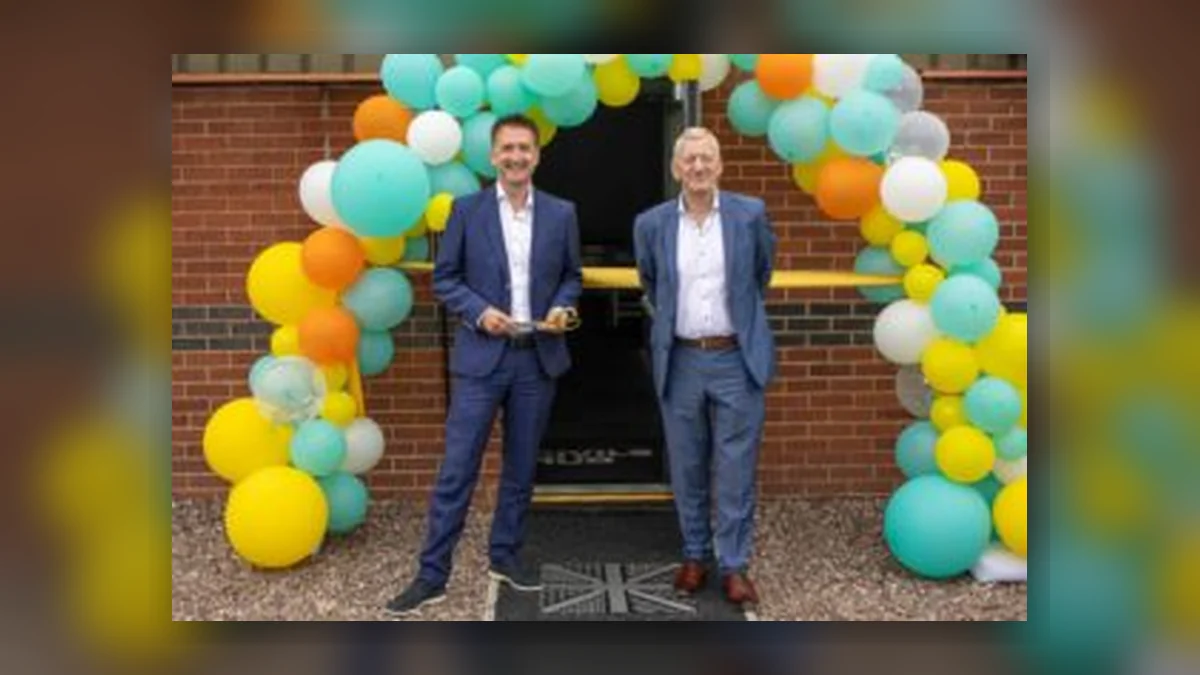 Wrekin and Geoworks Open New Civils Hub to Showcase UK Manufacturing