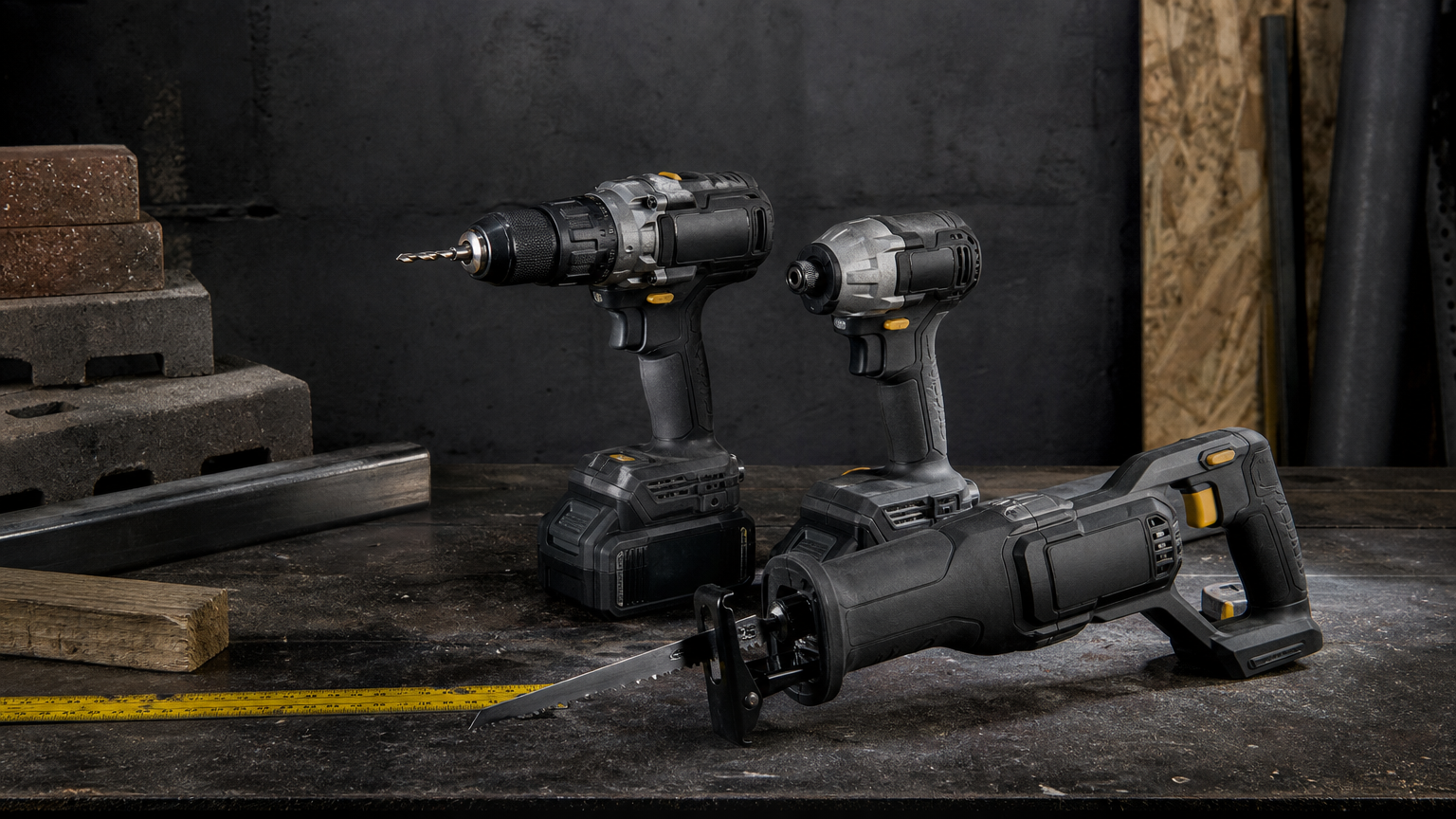UK Cordless Drill Buyer's Guide: 10 Best Battery-Powered Drills for July 2026